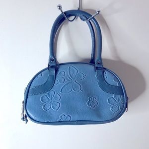Vintage 90’s 2000’s butterfly handbag purse